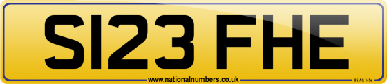 S123 FHE