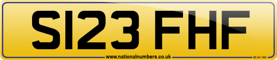 S123 FHF