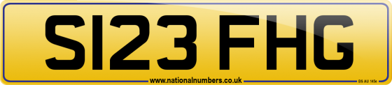 S123 FHG