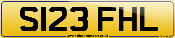 S123 FHL