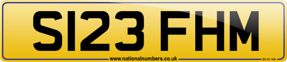 S123 FHM