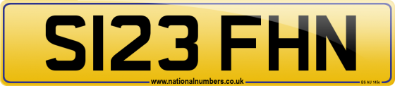 S123 FHN