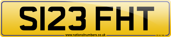 S123 FHT