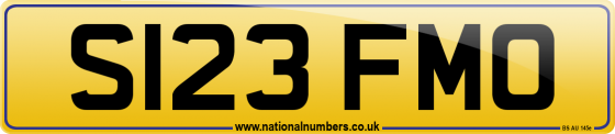 S123 FMO