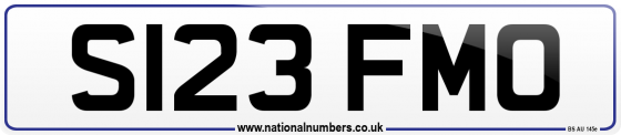 S123 FMO