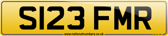 S123 FMR