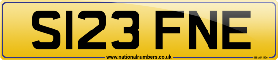S123 FNE