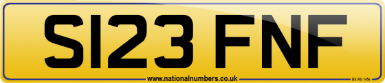 S123 FNF