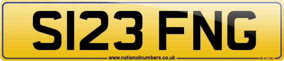 S123 FNG