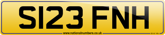 S123 FNH