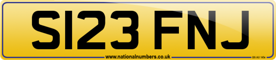 S123 FNJ
