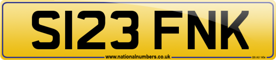S123 FNK