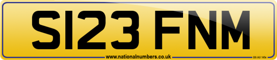 S123 FNM