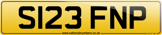 S123 FNP
