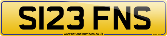 S123 FNS