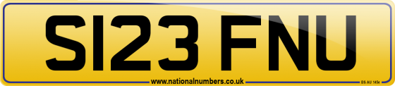 S123 FNU