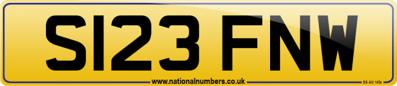 S123 FNW