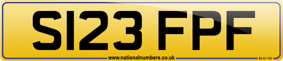S123 FPF