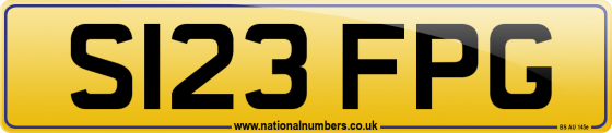 S123 FPG