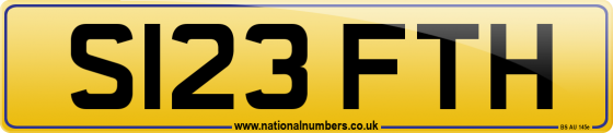 S123 FTH