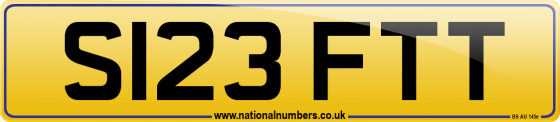 S123 FTT