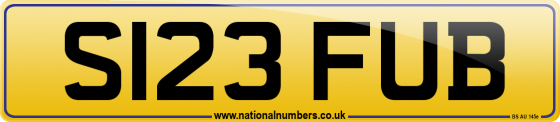 S123 FUB