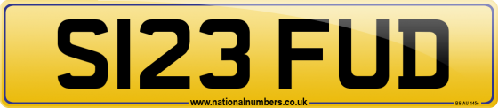 S123 FUD