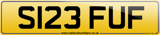 S123 FUF