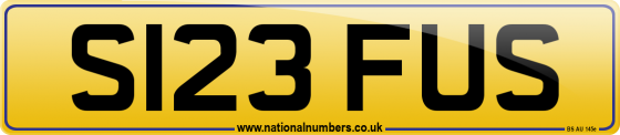 S123 FUS