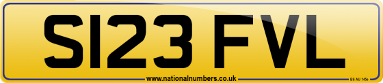S123 FVL