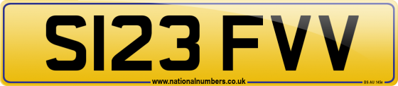 S123 FVV