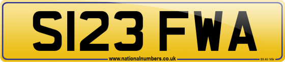 S123 FWA