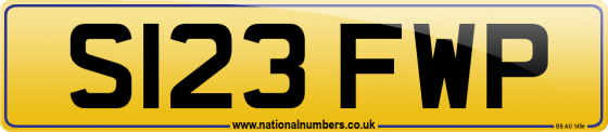 S123 FWP