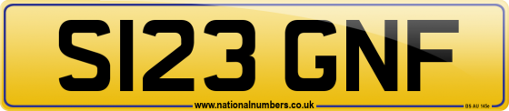 S123 GNF