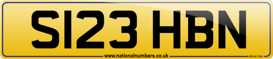 S123 HBN