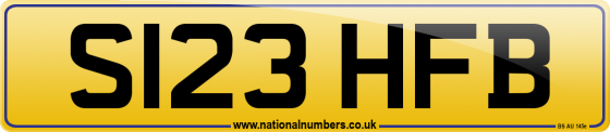 S123 HFB