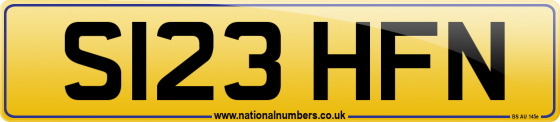 S123 HFN