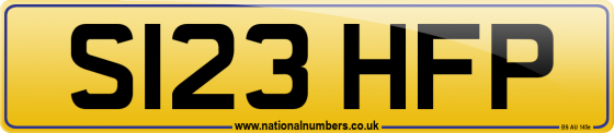 S123 HFP