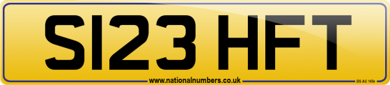 S123 HFT