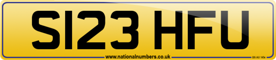 S123 HFU