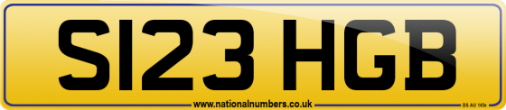 S123 HGB