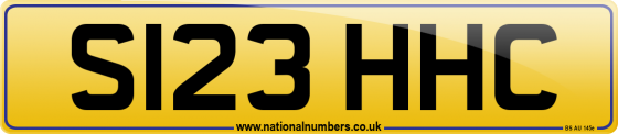 S123 HHC