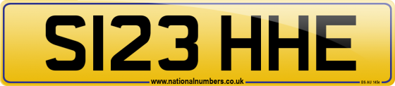 S123 HHE
