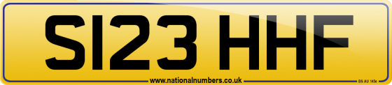 S123 HHF