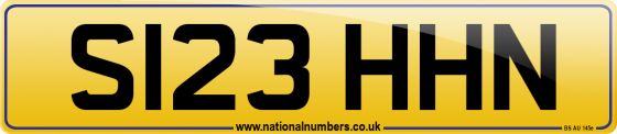 S123 HHN