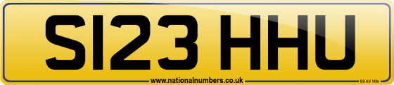 S123 HHU