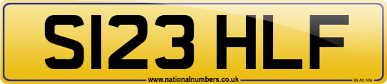 S123 HLF