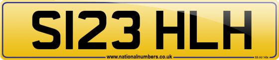 S123 HLH