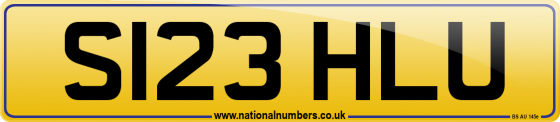 S123 HLU