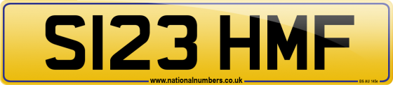 S123 HMF